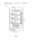 SYSTEMS AND METHODS FOR INFORMING USERS ABOUT APPLICATIONS AVAILABLE FOR     DOWNLOAD diagram and image