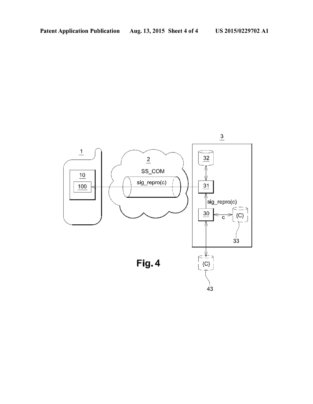 REMOTE ACCESS TO CONTENT FROM A THIN CLIENT - diagram, schematic, and image 05