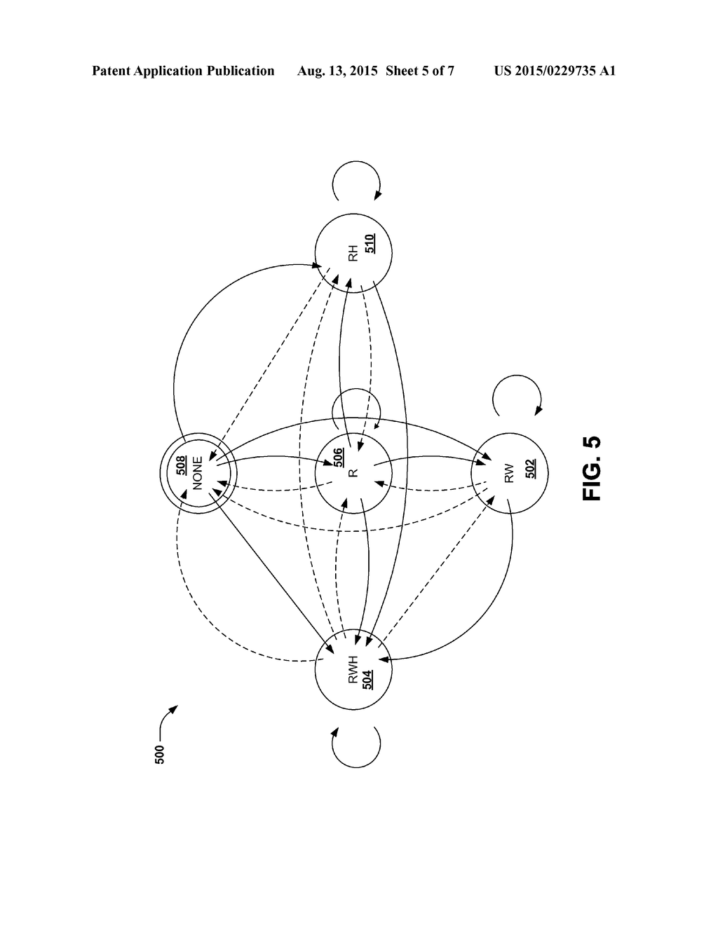 EFFICIENT FILE MANAGEMENT THROUGH GRANULAR OPPORTUNISTIC LOCKING - diagram, schematic, and image 06