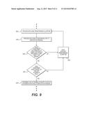 DEVICE, COMPUTER-READABLE MEDIUM, AND METHOD FOR MODIFYING SERVICES USING     ADVANCED DATA COLLECTION CAPABILITIES diagram and image