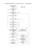 COMMUNICATION DEVICE AND CONTROL METHOD OF COMMUNICATION DEVICE diagram and image