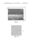 SYSTEM AND METHOD FOR PRODUCING COLOR SHIFTING OR GLOSS EFFECT AND     RECORDING MEDIUM WITH COLOR SHIFTING OR GLOSS EFFECT diagram and image