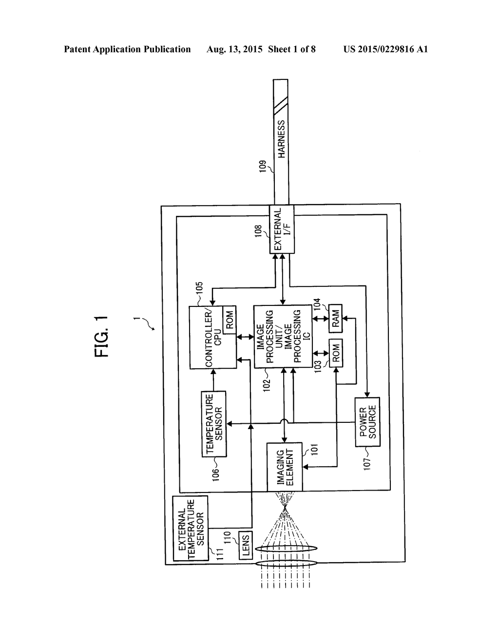 IMAGE PROCESSING DEVICE, IMAGING DEVICE, IMAGE PROCESSING METHOD, AND     RECORDING MEDIUM STORING IMAGE PROCESSING PROGRAM - diagram, schematic, and image 02