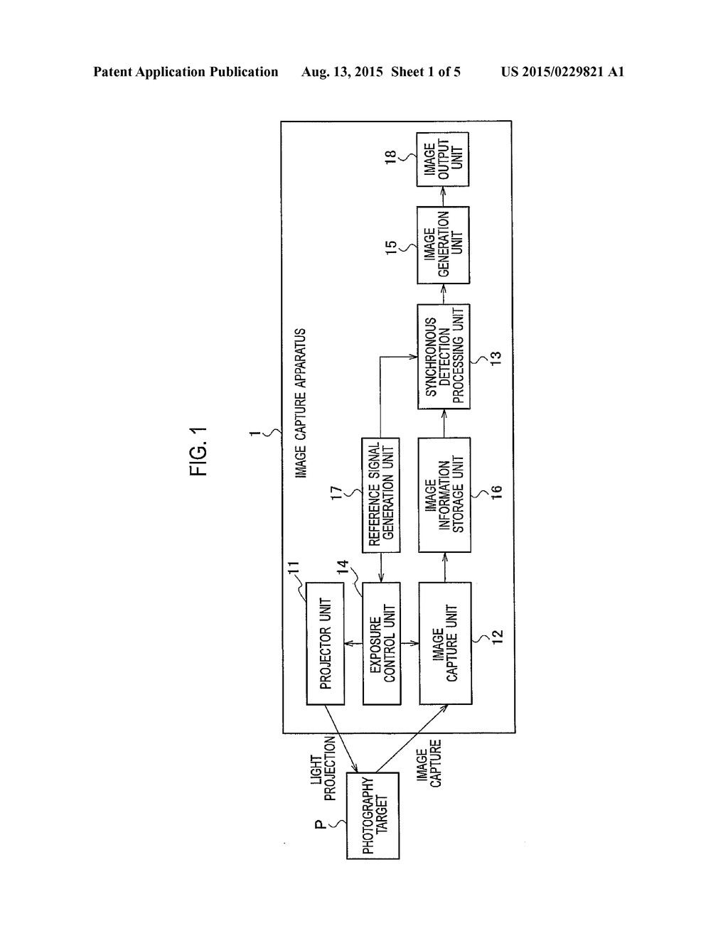 IMAGE CAPTURE APPARATUS AND IMAGE CAPTURE METHOD - diagram, schematic, and image 02