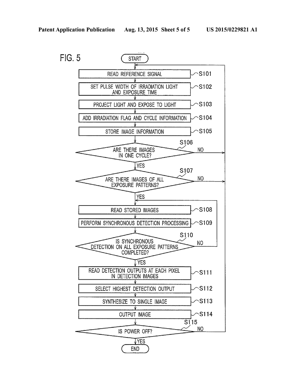 IMAGE CAPTURE APPARATUS AND IMAGE CAPTURE METHOD - diagram, schematic, and image 06