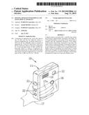 IMAGING APPARATUS WITH DISPLAY AND IMAGE DISPLAY APPARATUS diagram and image