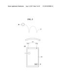 MOBILE TERMINAL AND CONTROL METHOD THEREOF diagram and image