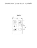 MOBILE TERMINAL AND CONTROL METHOD THEREOF diagram and image