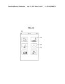 MOBILE TERMINAL AND CONTROL METHOD THEREOF diagram and image