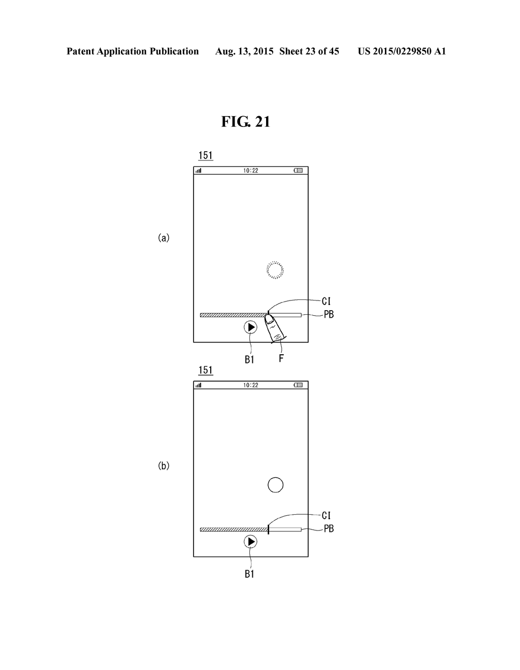 MOBILE TERMINAL AND CONTROL METHOD THEREOF - diagram, schematic, and image 24