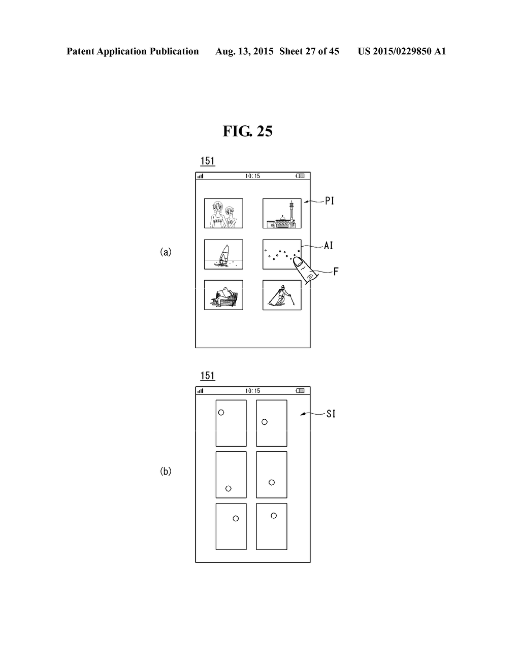 MOBILE TERMINAL AND CONTROL METHOD THEREOF - diagram, schematic, and image 28