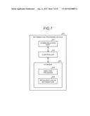 ELECTRONIC DEVICE, INFORMATION PROVIDING SYSTEM, CONTROL METHOD, AND     CONTROL PROGRAM diagram and image