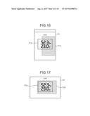 ELECTRONIC DEVICE, INFORMATION PROVIDING SYSTEM, CONTROL METHOD, AND     CONTROL PROGRAM diagram and image