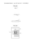 ELECTRONIC DEVICE, INFORMATION PROVIDING SYSTEM, CONTROL METHOD, AND     CONTROL PROGRAM diagram and image