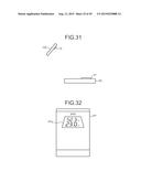 ELECTRONIC DEVICE, INFORMATION PROVIDING SYSTEM, CONTROL METHOD, AND     CONTROL PROGRAM diagram and image