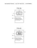 ELECTRONIC DEVICE, INFORMATION PROVIDING SYSTEM, CONTROL METHOD, AND     CONTROL PROGRAM diagram and image