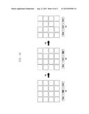 METHOD AND APPARATUS FOR DISPLAYING A 3D IMAGE IN A MOBILE TERMINAL diagram and image