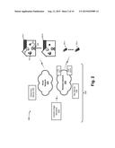 DISTRIBUTED ENCODING OF CONTENT FOR A NETWORK diagram and image