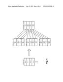 DISTRIBUTED ENCODING OF CONTENT FOR A NETWORK diagram and image