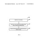 PORTABLE ELECTRONIC DEVICE AND METHOD OF RECORDING MOBILITY OF THE     PORTABLE ELECTRONIC DEVICE diagram and image