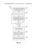 SYSTEMS AND METHODS FOR GROUP COMMUNICATION USING A MOBILE DEVICE WITH     MODE DEPENDING ON USER PROXIMITY OR DEVICE POSITION diagram and image