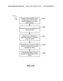 SYSTEMS AND METHODS FOR GROUP COMMUNICATION USING A MOBILE DEVICE WITH     MODE DEPENDING ON USER PROXIMITY OR DEVICE POSITION diagram and image