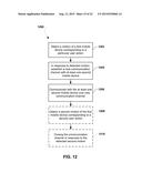 SYSTEMS AND METHODS FOR GROUP COMMUNICATION USING A MOBILE DEVICE WITH     MODE DEPENDING ON USER PROXIMITY OR DEVICE POSITION diagram and image