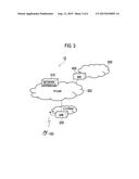 MOBILE STATION, NETWORKING APPARATUS, AND MOBILE COMMUNICATION METHOD diagram and image