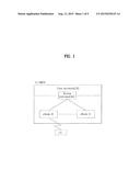 METHOD FOR QOS GUARANTEES IN A MULTILAYER STRUCTURE diagram and image