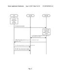 METHOD AND APPARATUS FOR PERFORMING HANDOVER AND RE-ESTABLISHMENT OF     CONNECTIONS diagram and image