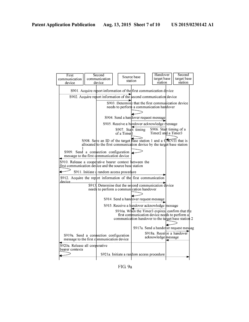 COOPERATIVE COMMUNICATION PROCESSING METHOD, ENB, AND SYSTEM - diagram, schematic, and image 08