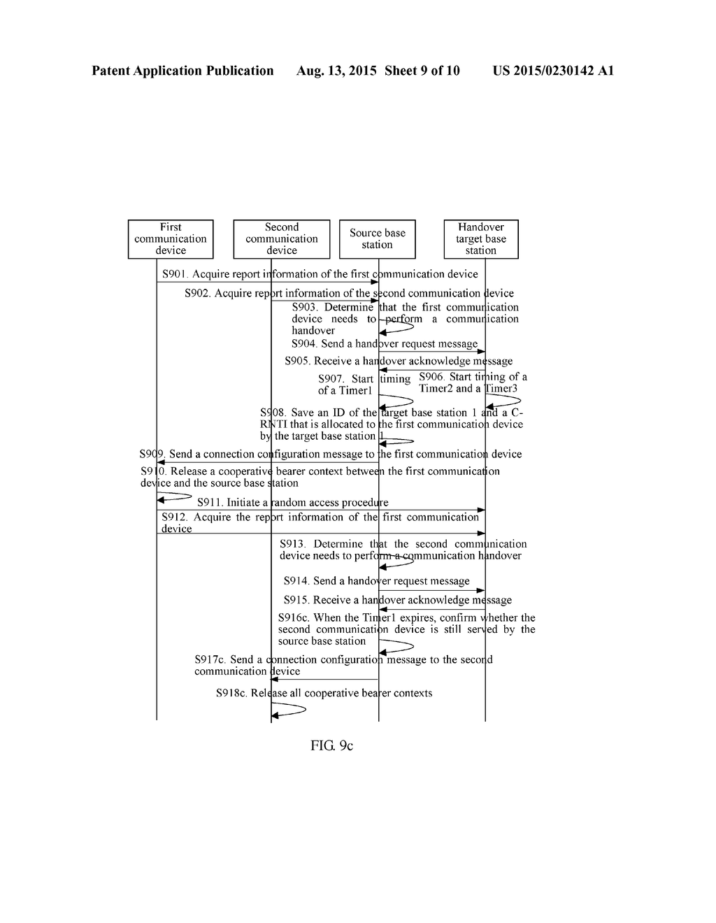 COOPERATIVE COMMUNICATION PROCESSING METHOD, ENB, AND SYSTEM - diagram, schematic, and image 10
