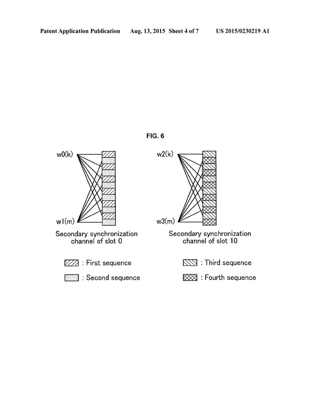 GENERATING DOWNLINK FRAME AND SEARCHING FOR CELL - diagram, schematic, and image 05