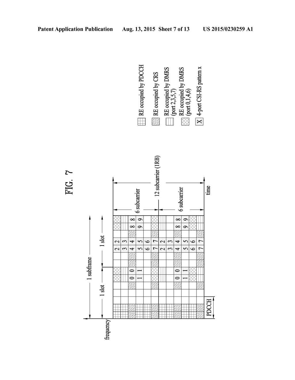 METHOD AND APPARATUS FOR INTERFERENCE CANCELLATION - diagram, schematic, and image 08