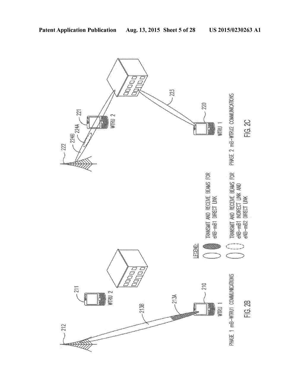 METHOD FOR MILLIMETER WAVE BEAM TRACKING - diagram, schematic, and image 06