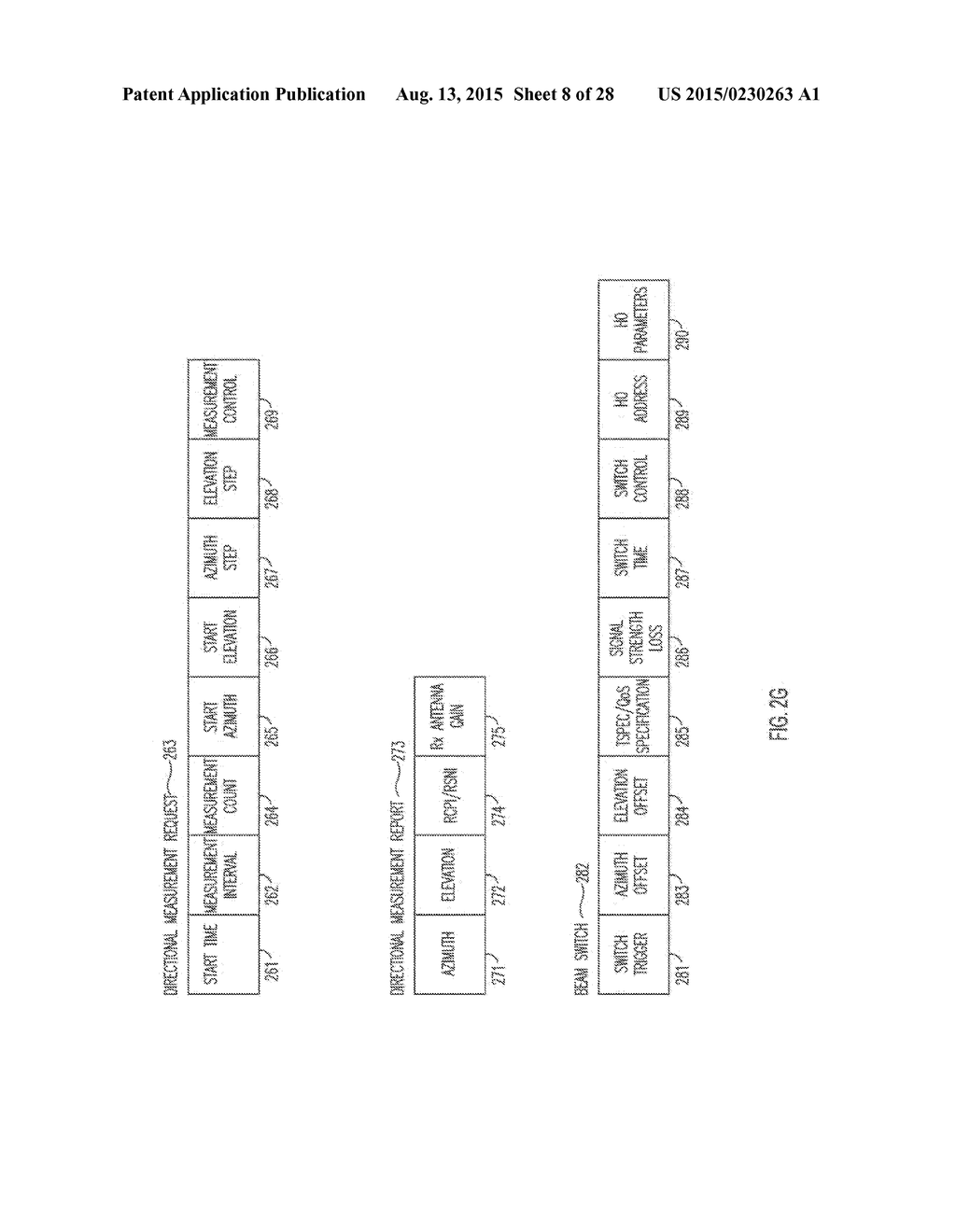 METHOD FOR MILLIMETER WAVE BEAM TRACKING - diagram, schematic, and image 09