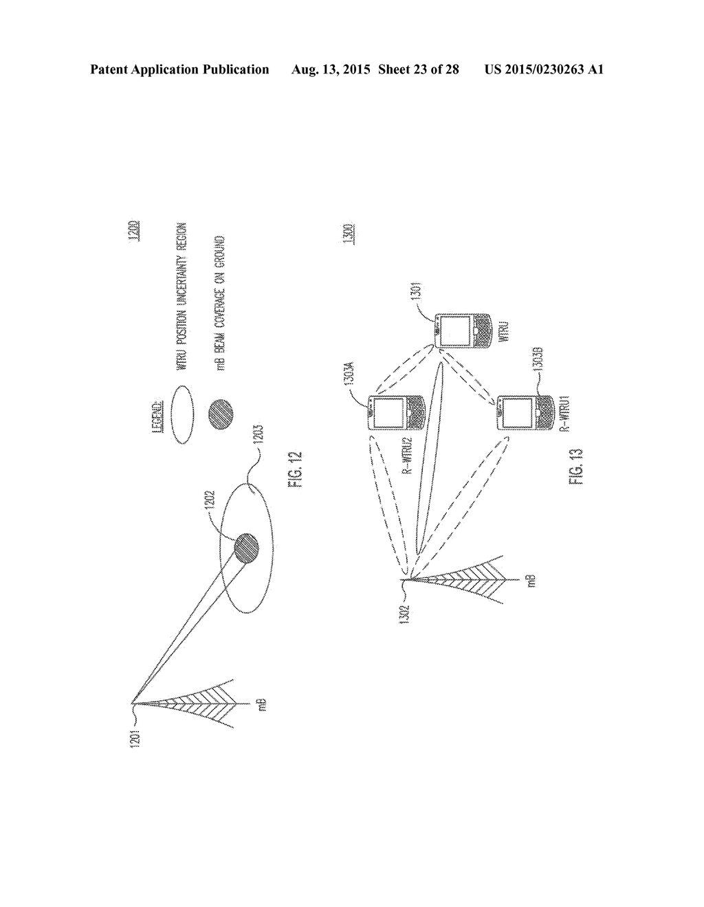 METHOD FOR MILLIMETER WAVE BEAM TRACKING - diagram, schematic, and image 24