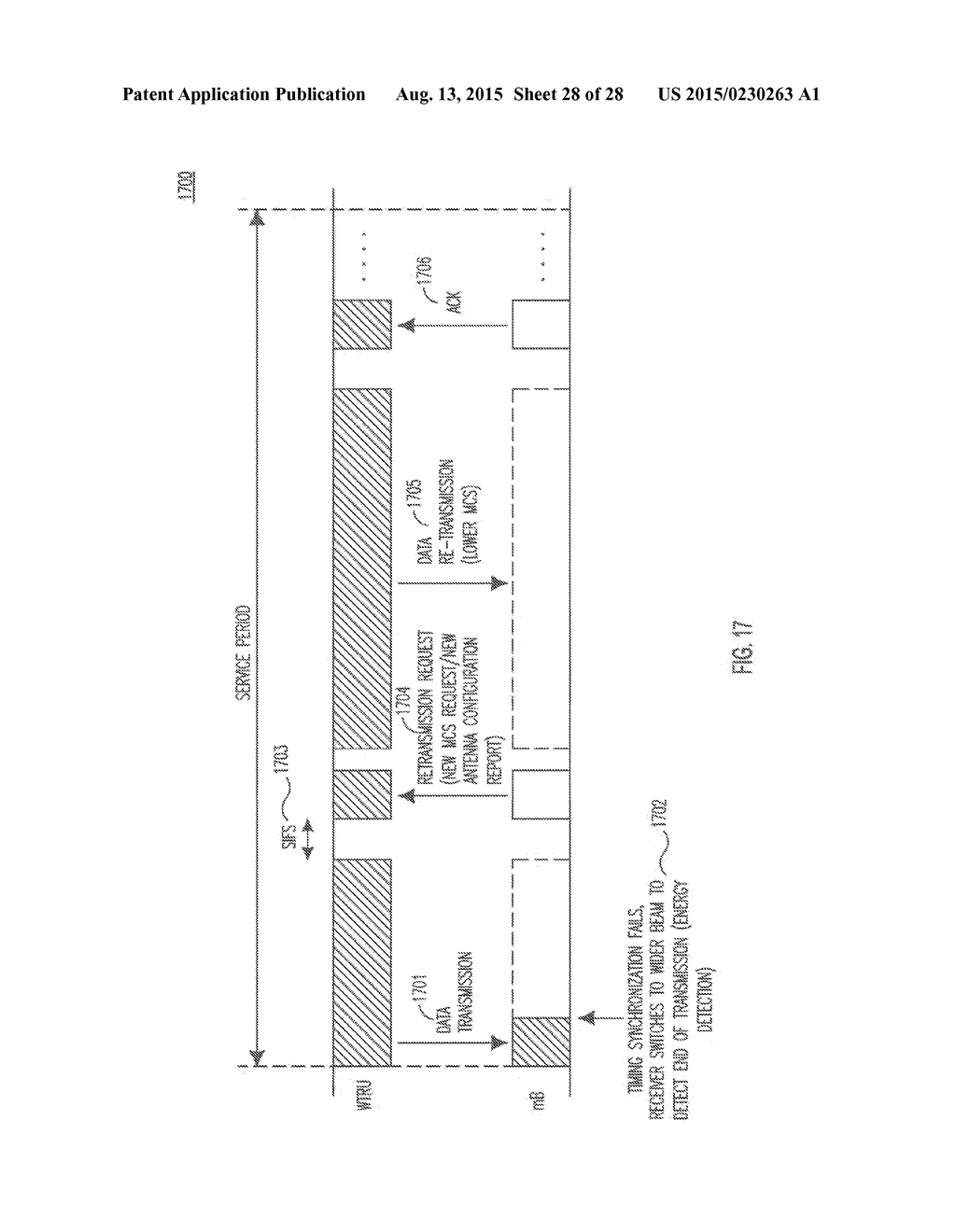 METHOD FOR MILLIMETER WAVE BEAM TRACKING - diagram, schematic, and image 29