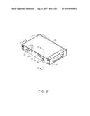 MOUNTING SYSTEM FOR HARD DISK DRIVE diagram and image