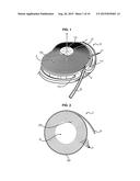 CUTTING HEAD FOR VEGETATION CUTTING MACHINE diagram and image