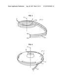 CUTTING HEAD FOR VEGETATION CUTTING MACHINE diagram and image