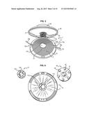 CUTTING HEAD FOR VEGETATION CUTTING MACHINE diagram and image