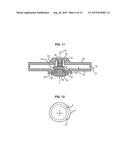 CUTTING HEAD FOR VEGETATION CUTTING MACHINE diagram and image