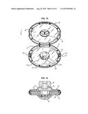 CUTTING HEAD FOR VEGETATION CUTTING MACHINE diagram and image