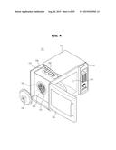 COOKING APPARATUS AND CONTROL METHOD THEREOF diagram and image