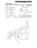 SITTING TYPE SHAMPOO CHAIR diagram and image