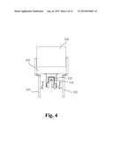 SITTING TYPE SHAMPOO CHAIR diagram and image