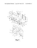 SITTING TYPE SHAMPOO CHAIR diagram and image