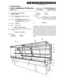 LEVELER MECHANISM FOR A MERCHANDISER diagram and image