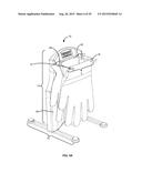 METHOD AND APPARATUS FOR DISPOSABLE GLOVE DISPENSING diagram and image